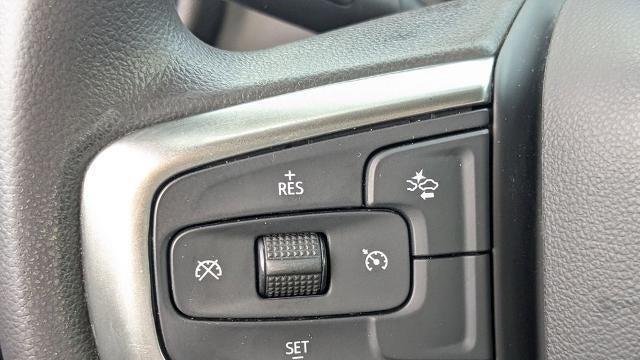 2022 Chevrolet Silverado 1500 Limited Custom
