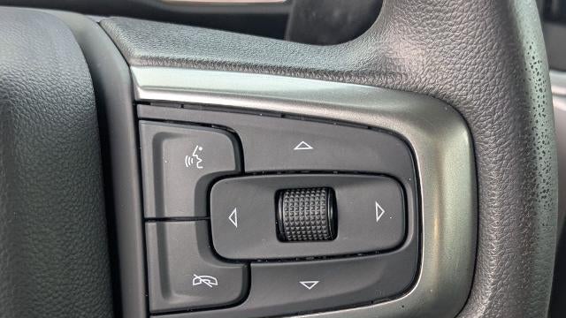 2022 Chevrolet Silverado 1500 Limited Custom