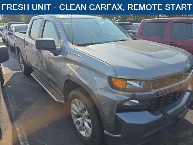2020 Chevrolet Silverado - $24,995
