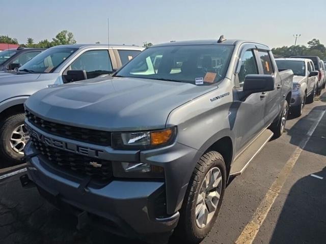 2020 Chevrolet Silverado - $24,995