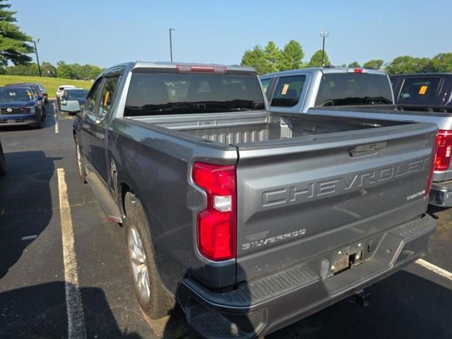 2020 Chevrolet Silverado - $24,995