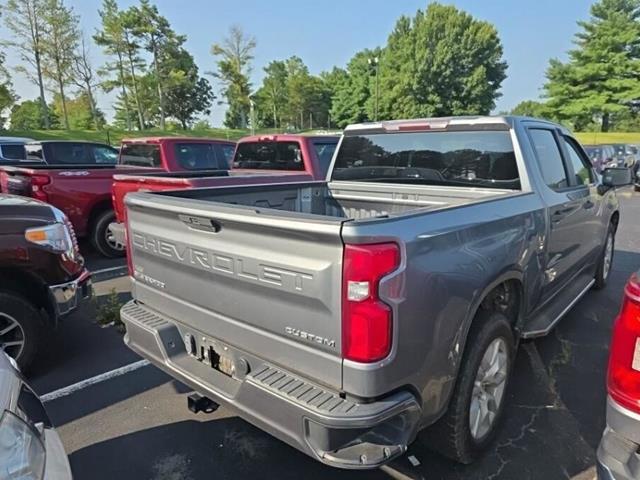 2020 Chevrolet Silverado - $24,995