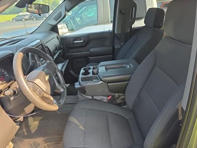 2020 Chevrolet Silverado - $24,995