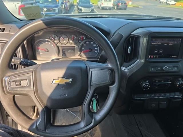 2020 Chevrolet Silverado - $24,995