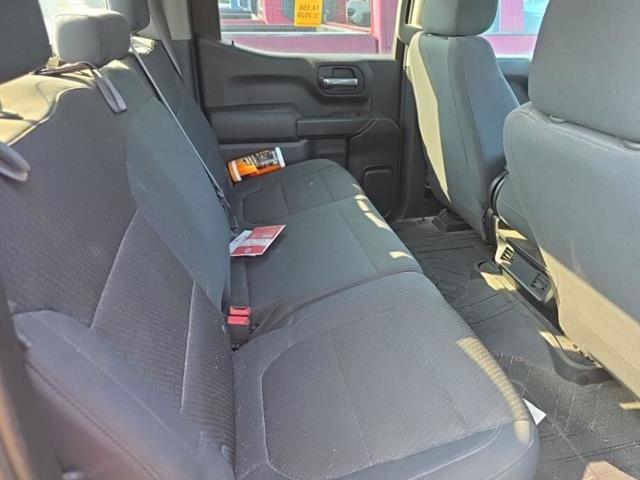 2020 Chevrolet Silverado - $24,995