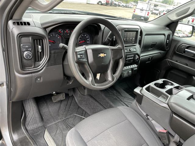 2020 Chevrolet Silverado - $24,995