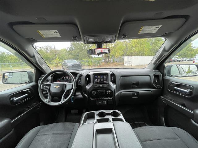 2020 Chevrolet Silverado - $24,995
