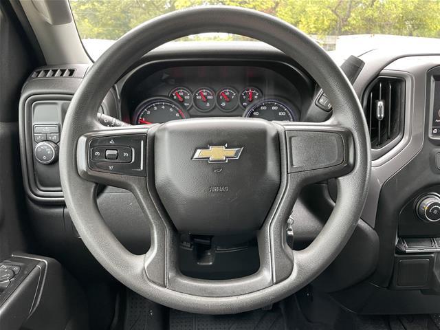 2020 Chevrolet Silverado - $24,995