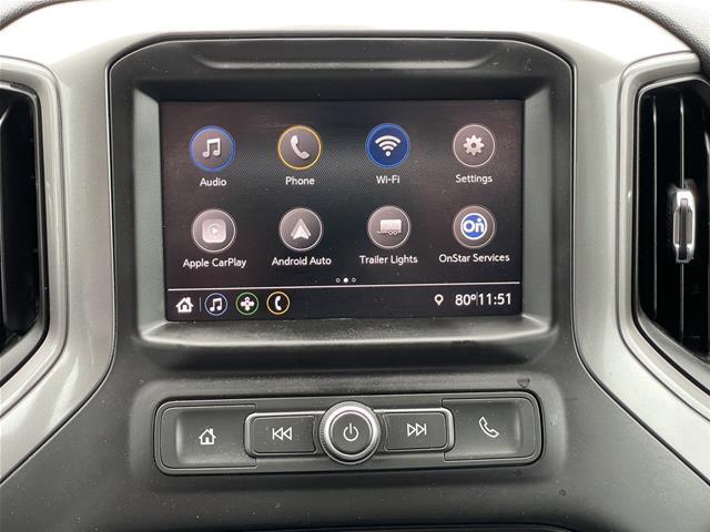 2020 Chevrolet Silverado - $24,995
