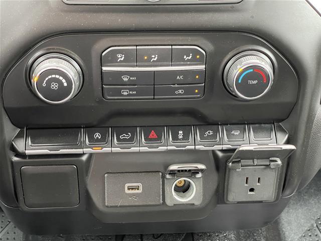 2020 Chevrolet Silverado - $24,995