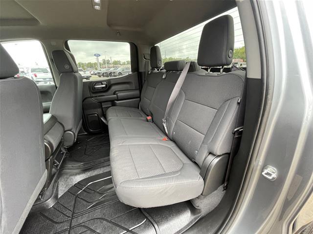 2020 Chevrolet Silverado - $24,995