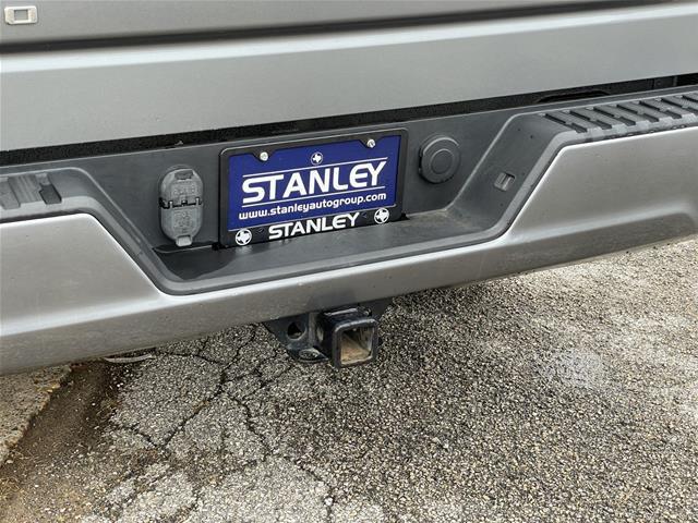 2020 Chevrolet Silverado - $24,995