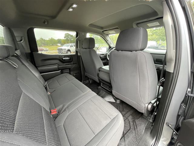 2020 Chevrolet Silverado - $24,995