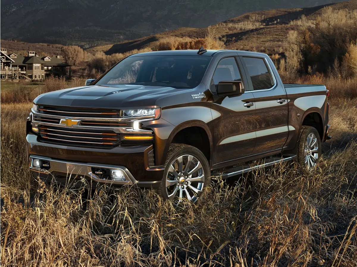 2020 Chevrolet Silverado