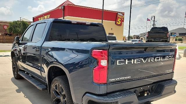 2022 Chevrolet Silverado 1500 Limited Custom