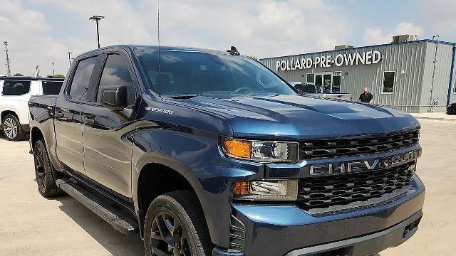 2022 Chevrolet Silverado 1500 Limited Custom