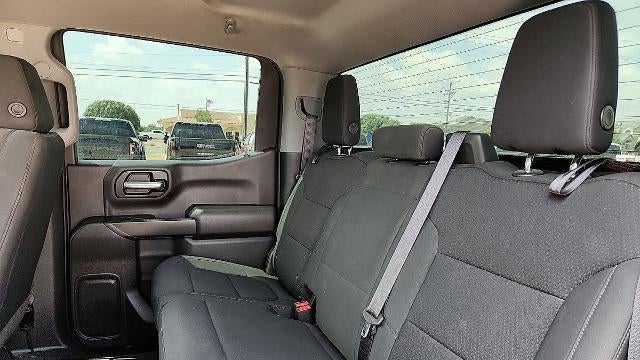 2022 Chevrolet Silverado 1500 Limited Custom