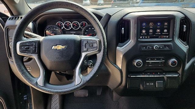 2022 Chevrolet Silverado 1500 Limited Custom