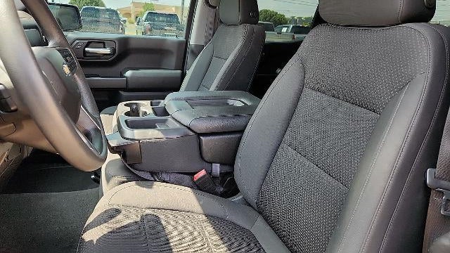 2022 Chevrolet Silverado 1500 Limited Custom