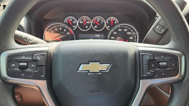 2022 Chevrolet Silverado 1500 Limited Custom