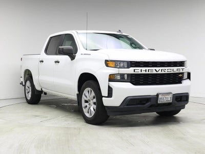 2022 Chevrolet Silverado 1500 Limited 4X2 Custom 4DR Crew Cab 5.8 FT. SB