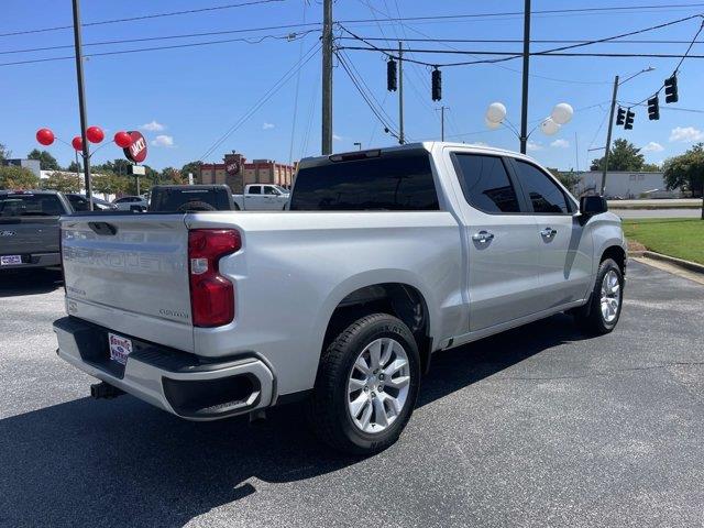 2022 Chevrolet Silverado Ltd