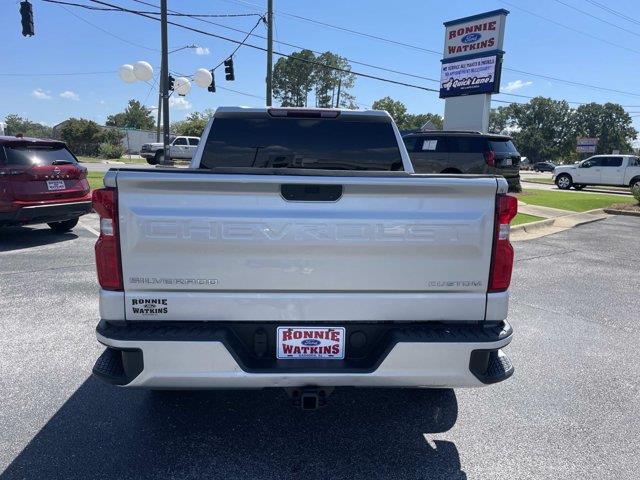 2022 Chevrolet Silverado Ltd