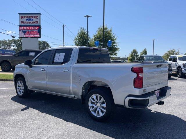 2022 Chevrolet Silverado Ltd
