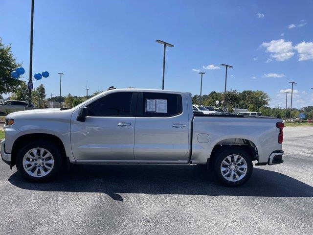 2022 Chevrolet Silverado Ltd