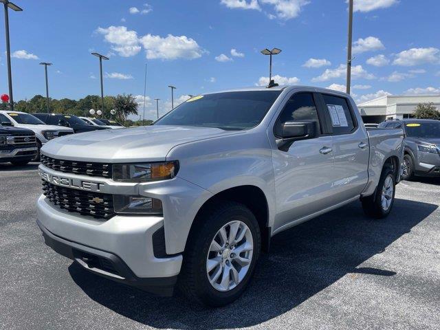 2022 Chevrolet Silverado Ltd