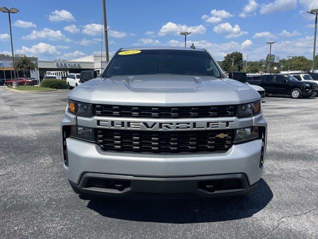2022 Chevrolet Silverado Ltd