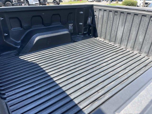 2022 Chevrolet Silverado Ltd