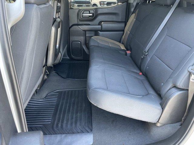 2022 Chevrolet Silverado Ltd