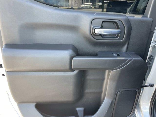 2022 Chevrolet Silverado Ltd