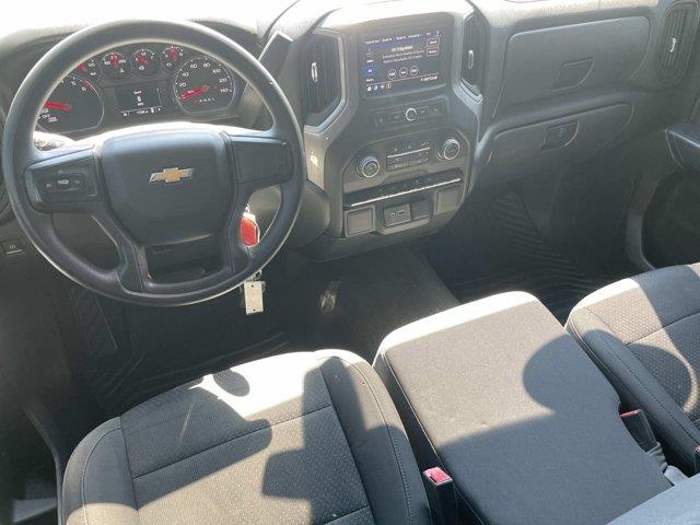 2022 Chevrolet Silverado Ltd
