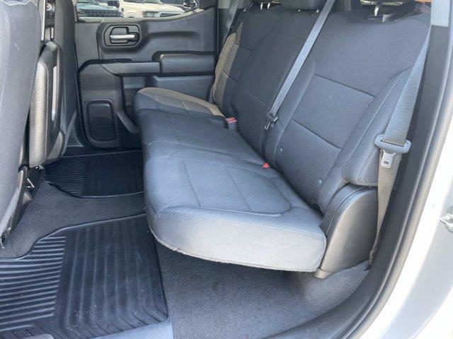 2022 Chevrolet Silverado Ltd