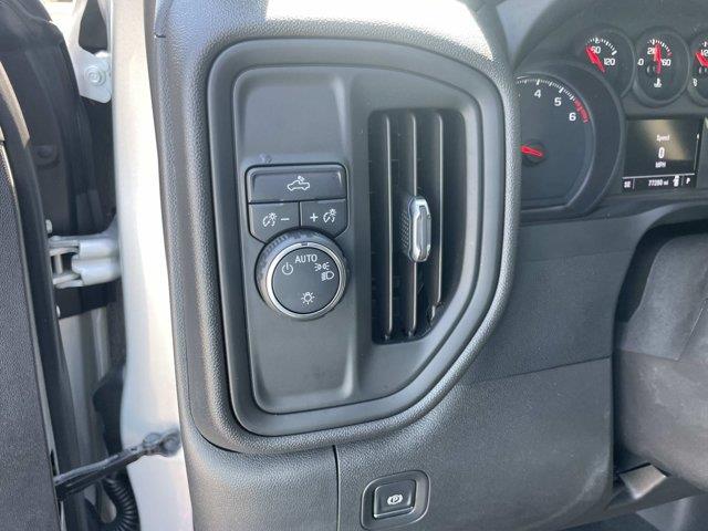 2022 Chevrolet Silverado Ltd