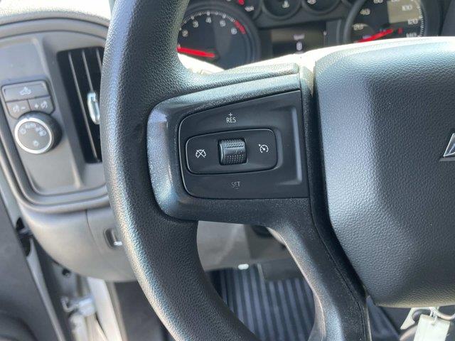 2022 Chevrolet Silverado Ltd