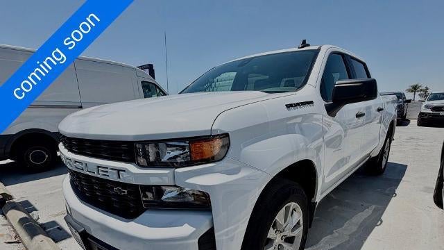 Preowned 2022 Chevrolet Silverado 1500 Limited Custom for Sale