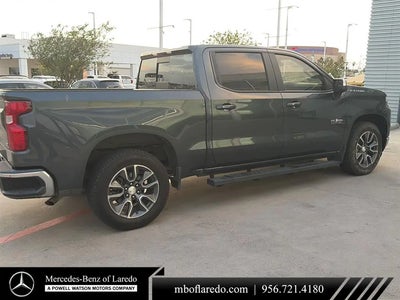2019 Chevrolet Silverado 1500 4X2 LT 4DR Crew Cab 5.8 FT. SB