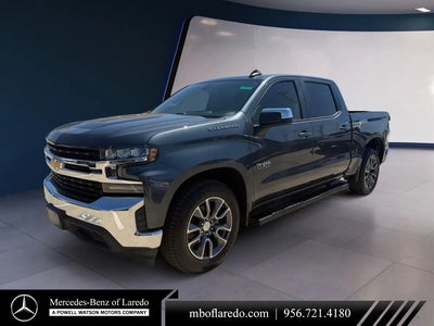 2019 Chevrolet Silverado 1500 4X2 LT 4DR Crew Cab 5.8 FT. SB