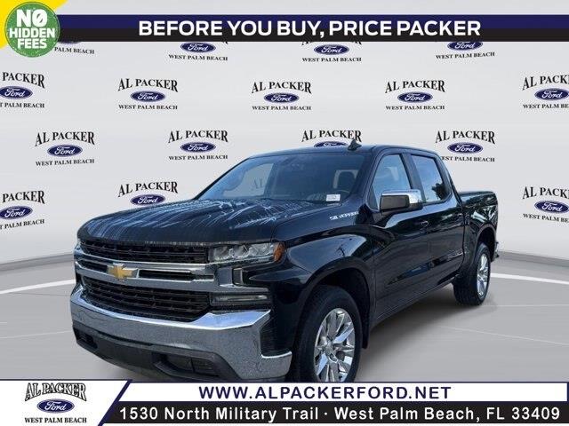 2019 Chevrolet Silverado