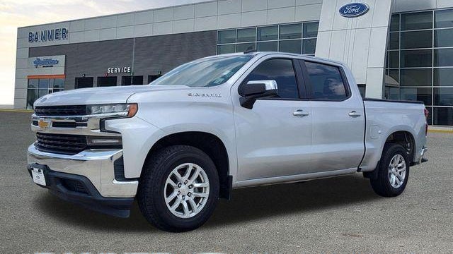 Preowned 2020 Chevrolet Silverado 1500 LT for Sale