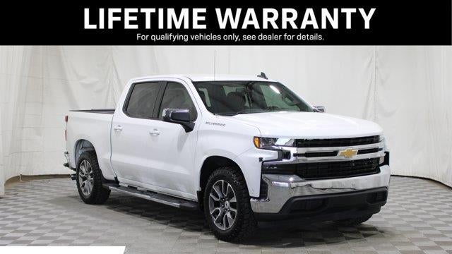 Preowned 2020 Chevrolet Silverado 1500 LT for Sale