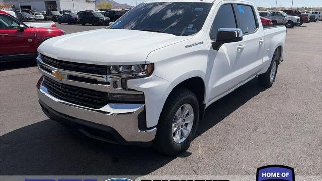 Preowned 2022 Chevrolet Silverado 1500 Limited LT for Sale