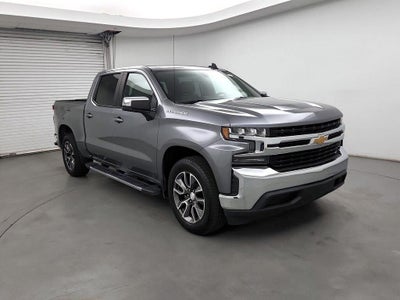 2019 Chevrolet Silverado 1500 4X2 LT 4DR Crew Cab 5.8 FT. SB