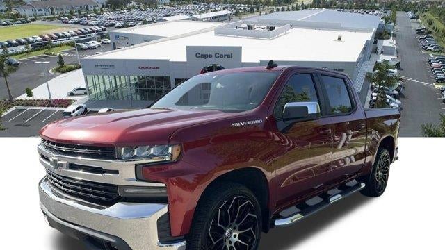 Preowned 2020 Chevrolet Silverado 1500 LT for Sale