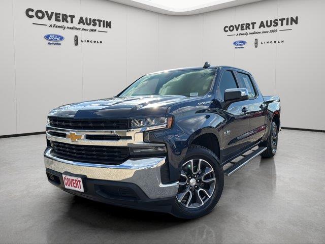 2020 Chevrolet Silverado