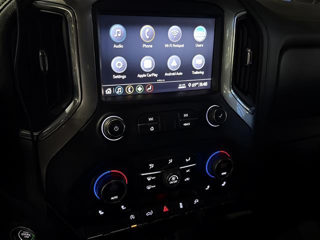 2020 Chevrolet Silverado