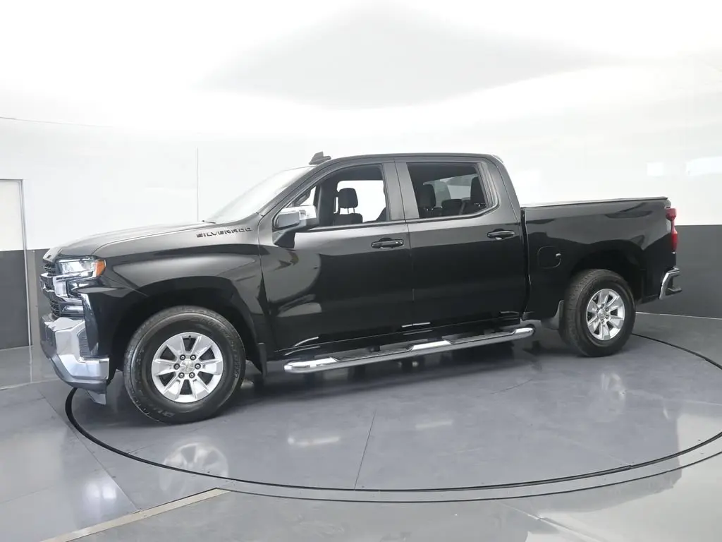 2020 Chevrolet Silverado - $19,981